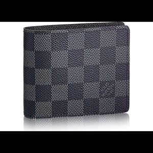 Louis Vuitton men’s wallet